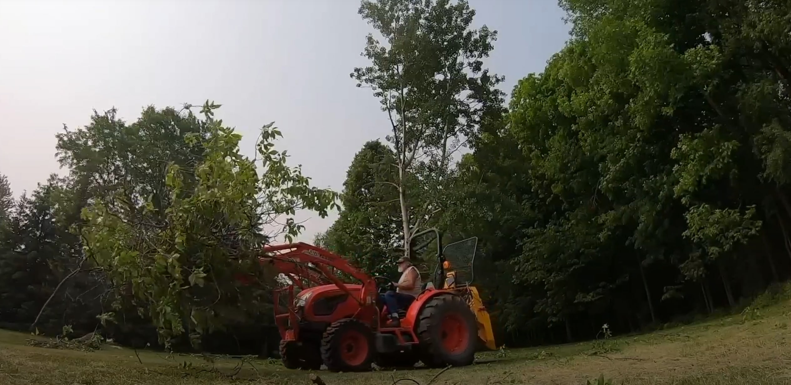 Land & Lot Clearing service in Brea, CA